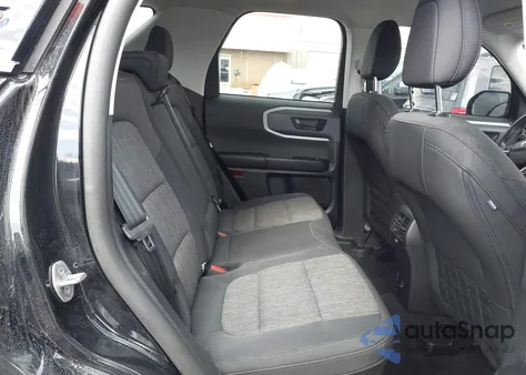 2023 Ford Bronco Sport Big Bend из США, поврежденный, VIN 3FMCR9B63PRD96827